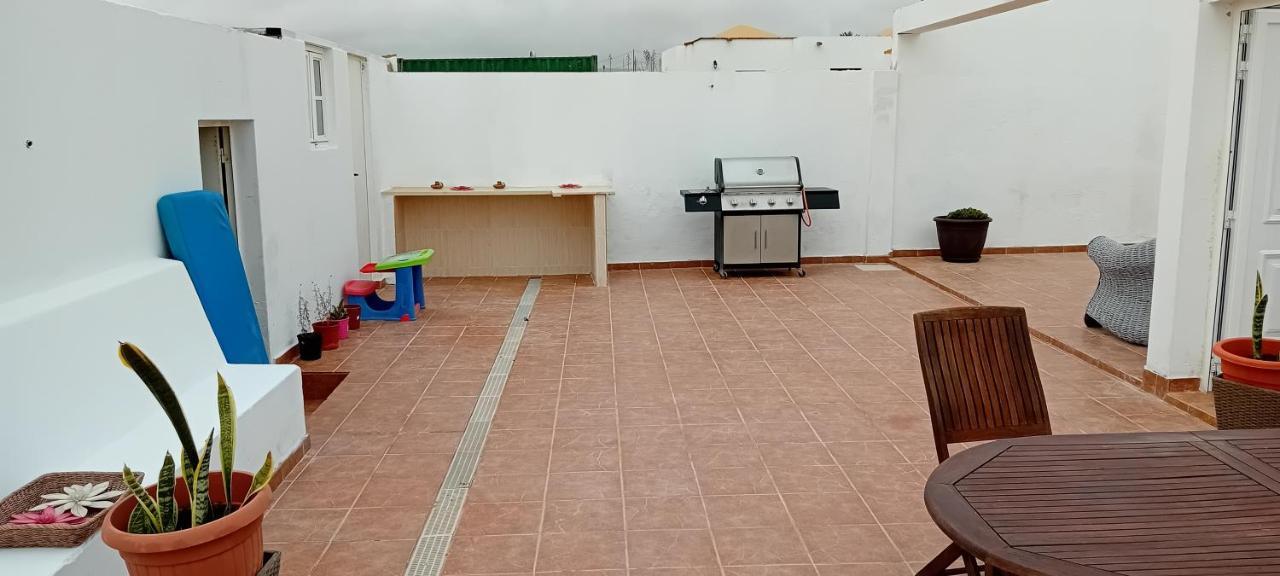 Casa Tomas B Lägenhet La Oliva Exteriör bild