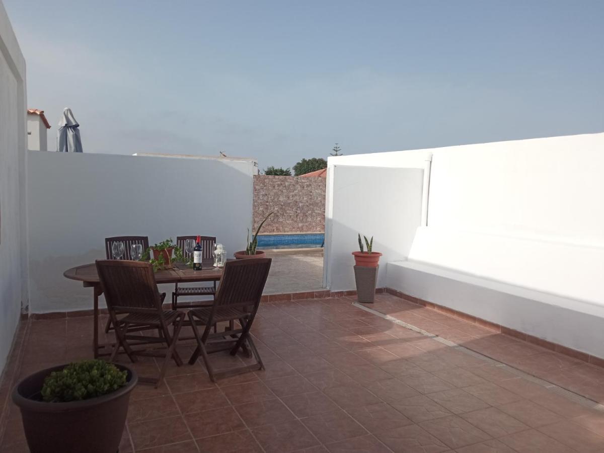Casa Tomas B Lägenhet La Oliva Exteriör bild